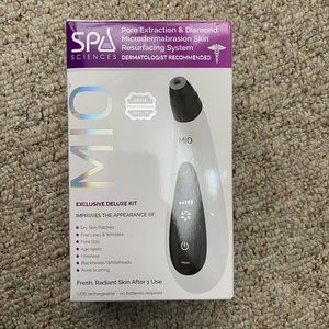Mio pore extractor